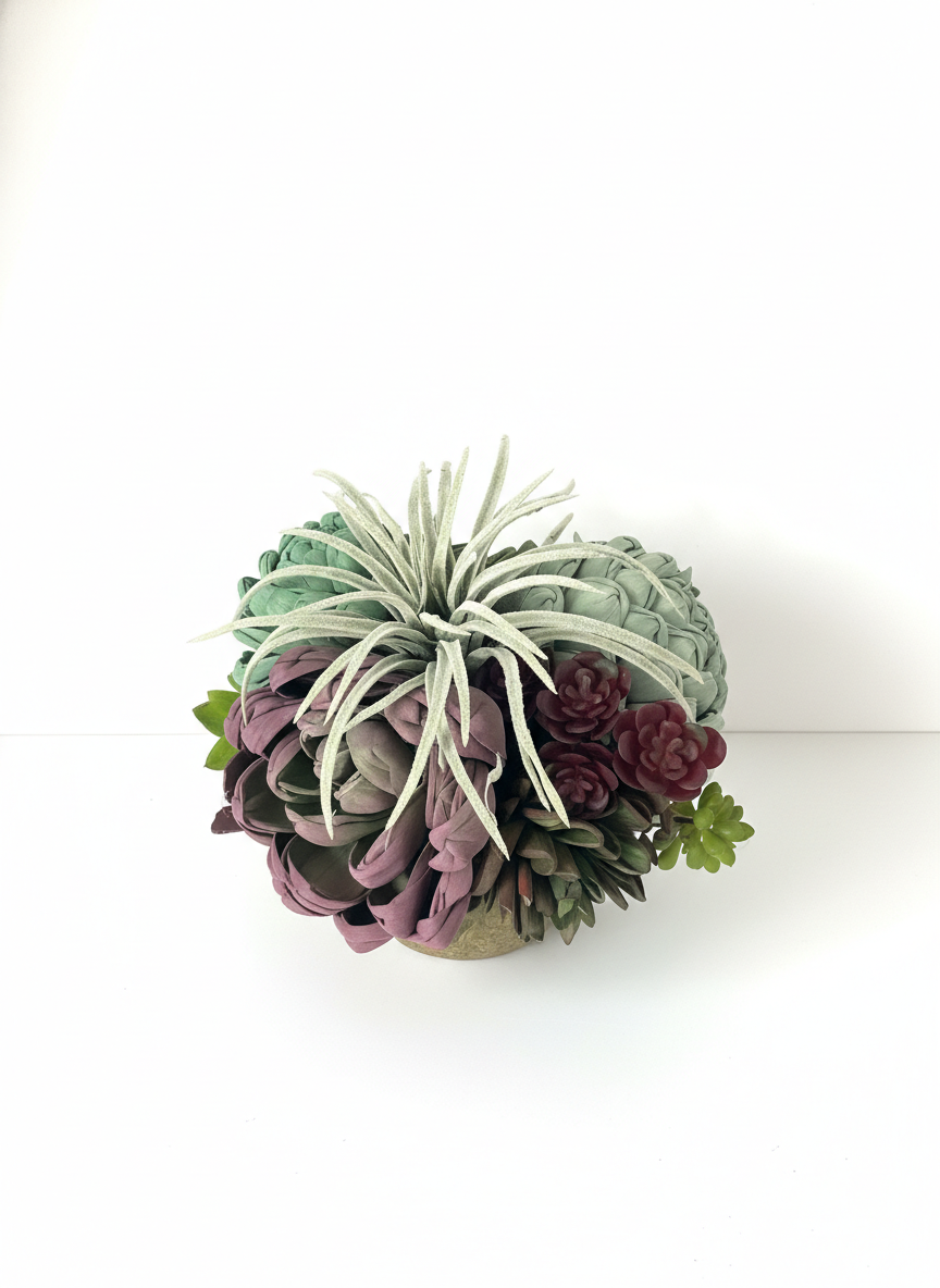 Succulent Heart