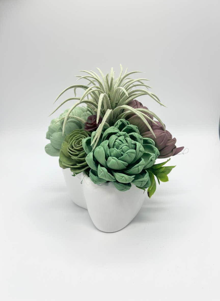 Succulent Heart