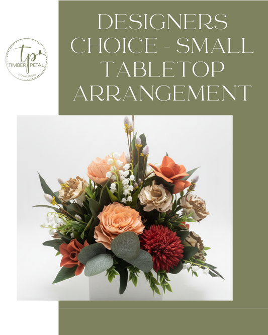 Designers Choice - Small Tabletop Arrangement