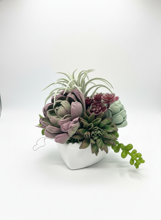 Succulent Heart