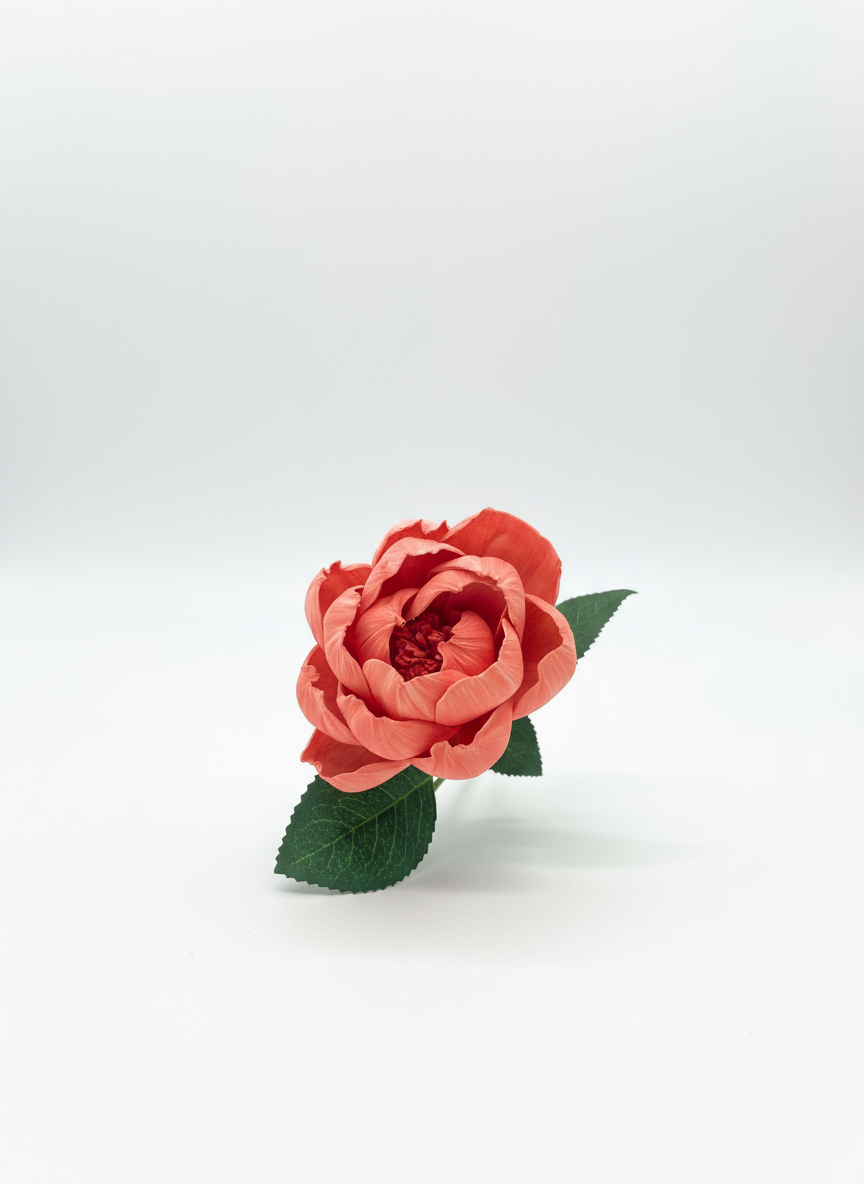 Stem of Hope - Peach