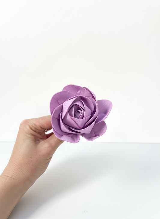 Stem of Hope - Lavender/Light Purple