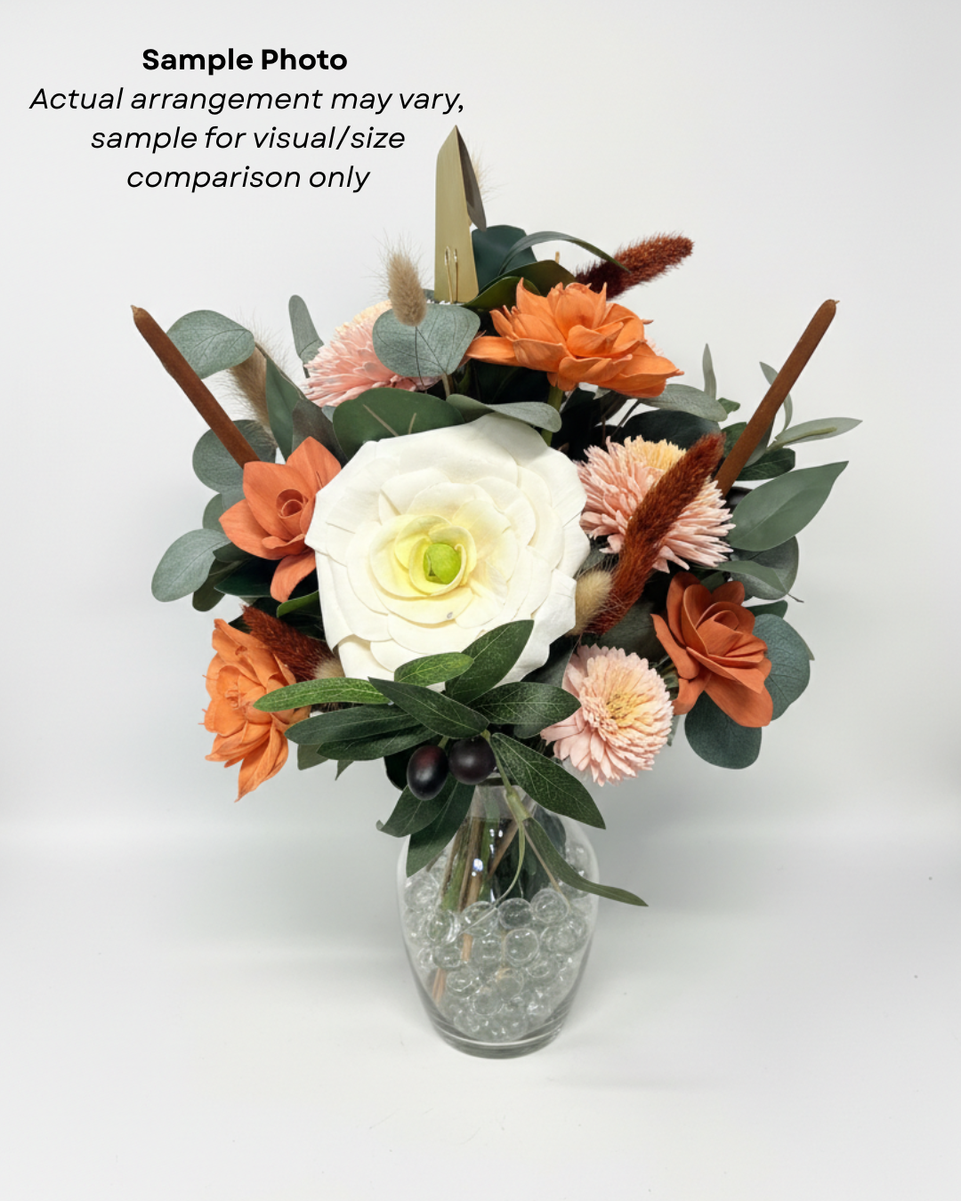 Designers Choice - Large Vase Arrangement