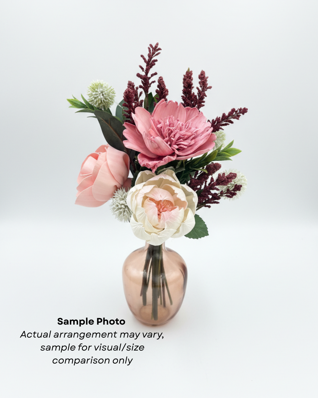 Designers Choice - Petite Vase Arrangement