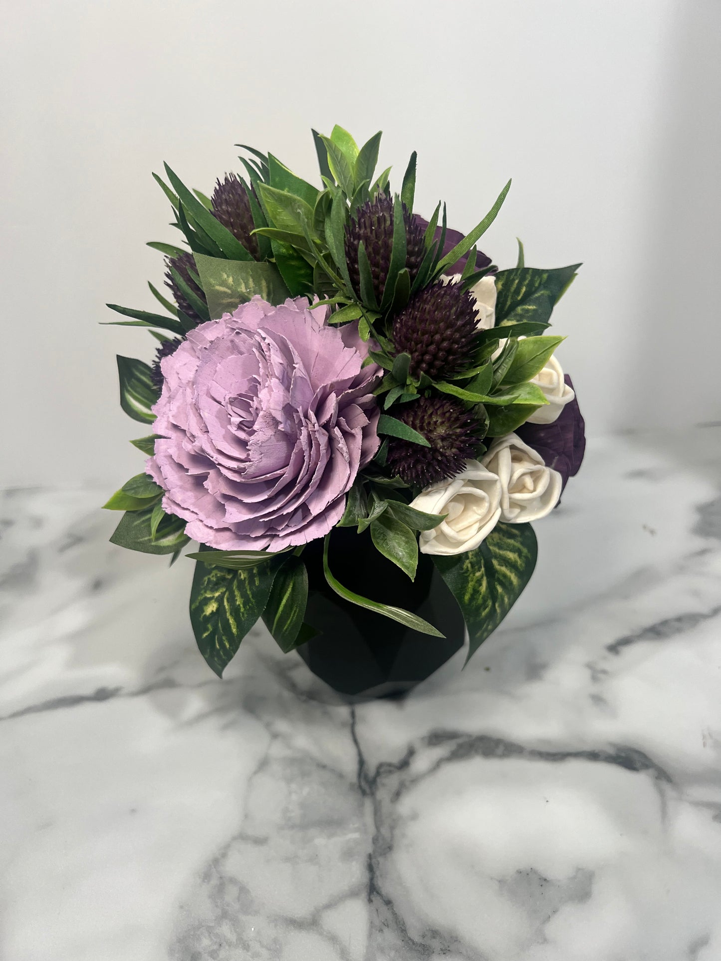 Perfect Purple arrangement