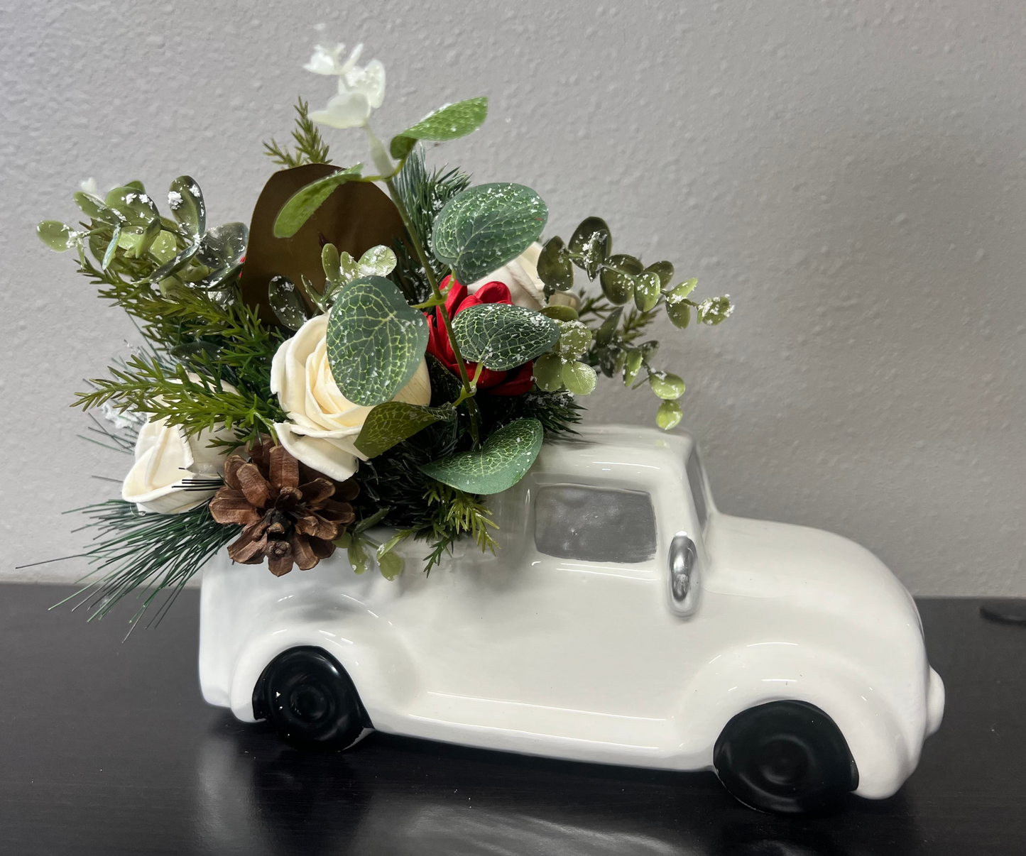 Truckin for the Holidays