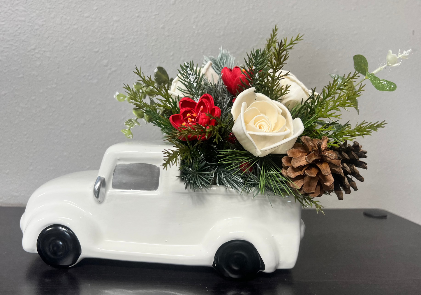 Truckin for the Holidays